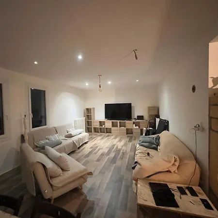 D’ax Pyrénées Habitación en casa particular