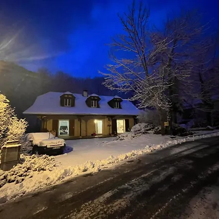 Habitación en casa particular D’ax Pyrénées Ax-les-Thermes