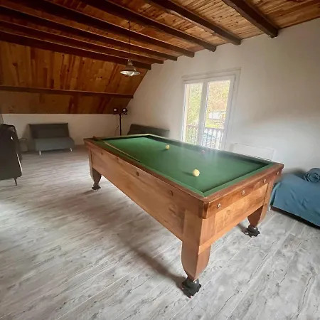 D’ax Pyrénées Habitación en casa particular *
