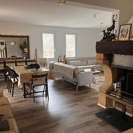 Habitación en casa particular D’ax Pyrénées *