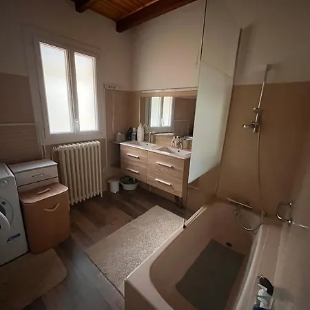 D’ax Pyrénées Habitación en casa particular