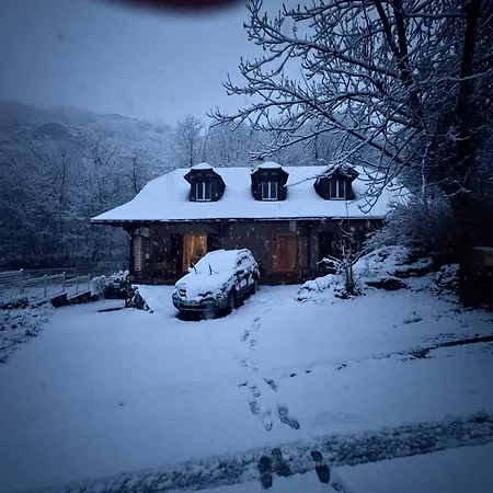 D’ax Pyrénées Habitación en casa particular Ax-les-Thermes