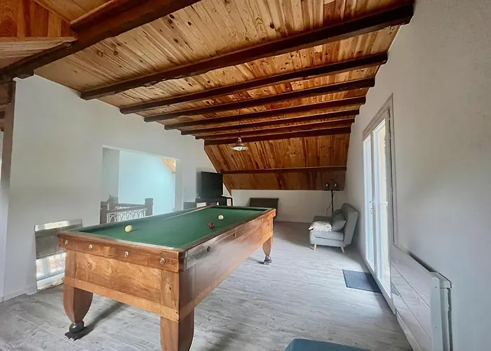 民宿 D'ax Pyrenees