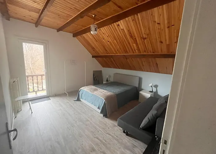 民宿 D'ax Pyrenees 阿克斯莱泰尔姆