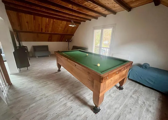 D'ax Pyrenees 民宿 *