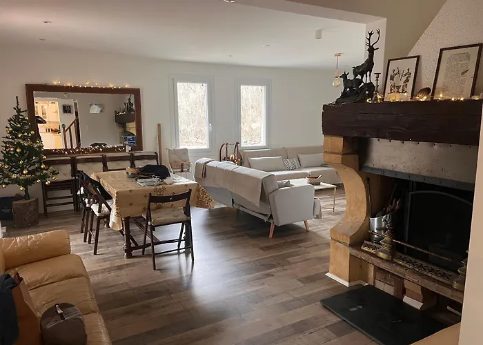 民宿 D'ax Pyrenees *