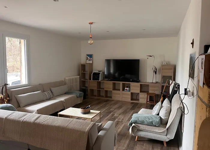 D'ax Pyrenees * 阿克斯莱泰尔姆