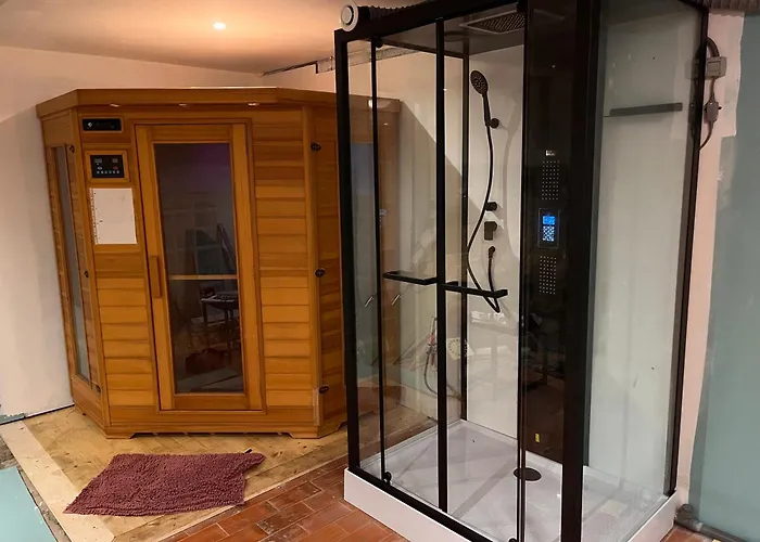 民宿 D'ax Pyrenees 阿克斯莱泰尔姆