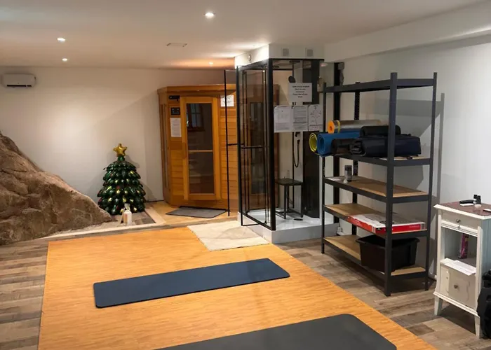 民宿 D'ax Pyrenees 阿克斯莱泰尔姆