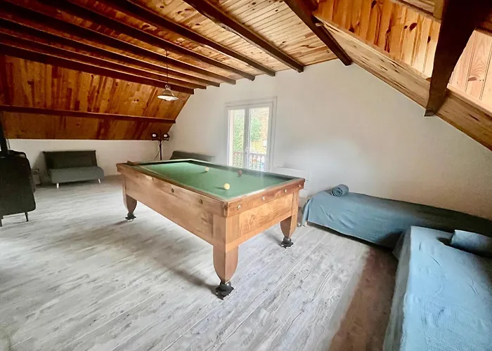 D'ax Pyrenees * 阿克斯莱泰尔姆