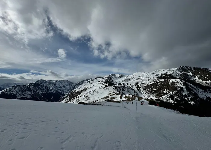 民宿 D'ax Pyrenees *