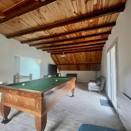 Quarto em Acomodações Particulares D'ax Pyrenees