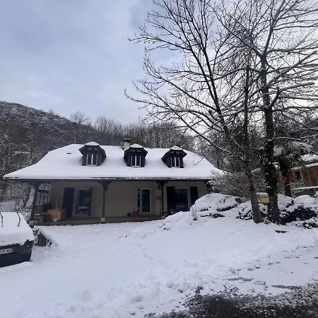 Quarto em Acomodações Particulares D'ax Pyrenees Ax-les-Thermes