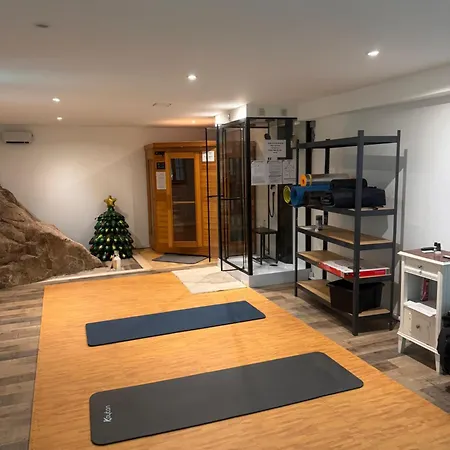 Quarto em Acomodações Particulares D'ax Pyrenees Ax-les-Thermes