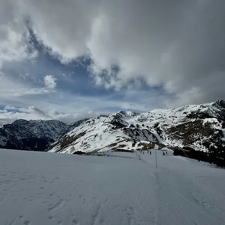 Quarto em Acomodações Particulares D'ax Pyrenees *