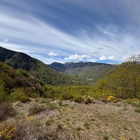 Quarto em Acomodações Particulares D'ax Pyrenees Ax-les-Thermes